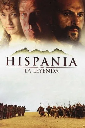 Hispania, the Legend afişi