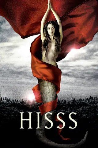 Hisss afişi