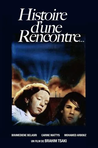 Görsel: TMDB Histoire d'une rencontre afişi