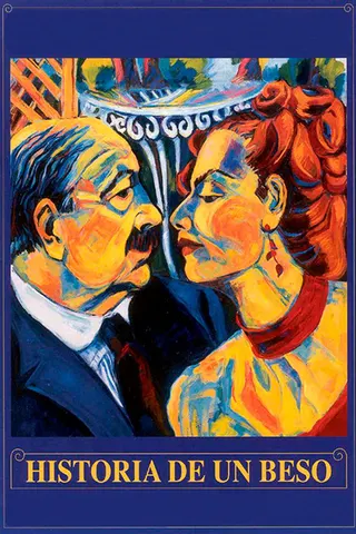 Görsel: TMDB Historia de un beso afişi