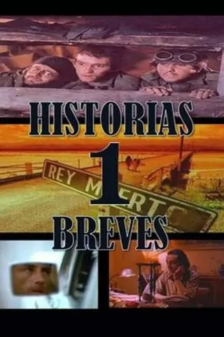Historias Breves afişi