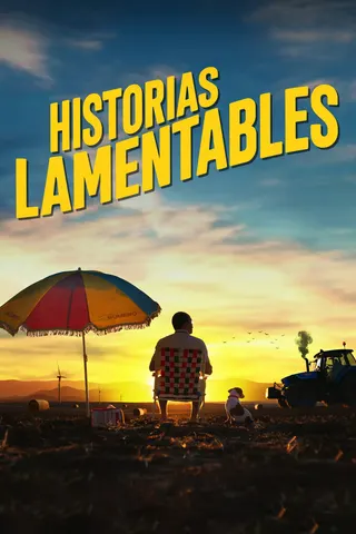 Historias lamentables afişi