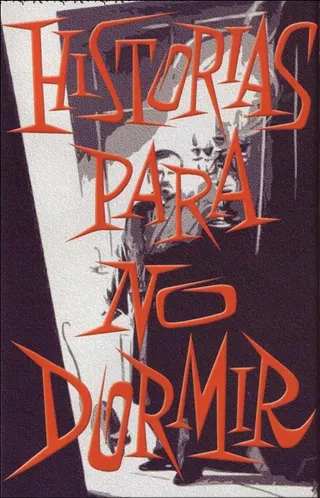 Historias para no dormir afişi