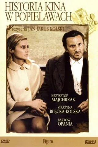 History of Cinema in Popielawy afişi