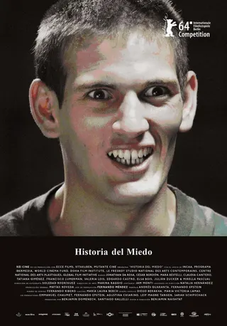 History of Fear afişi