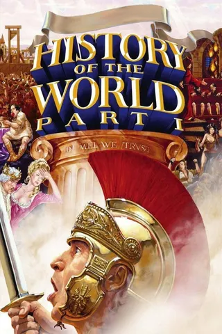History of the World, Part I afişi