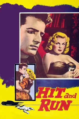 Hit and Run afişi