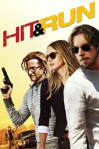 Hit and Run afişi