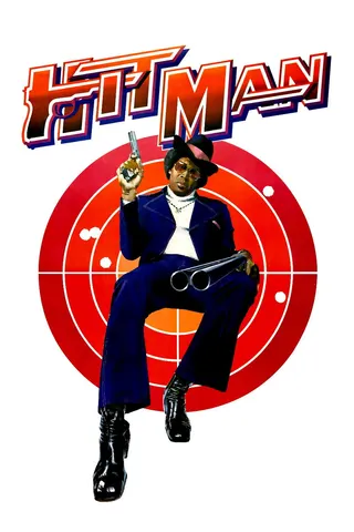 Hit Man afişi