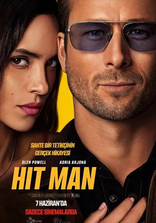 Hit Man afişi