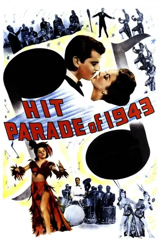 Görsel: TMDB Hit Parade of 1943 afişi