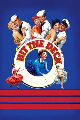 Hit the Deck afişi