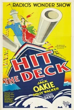 Hit the Deck afişi