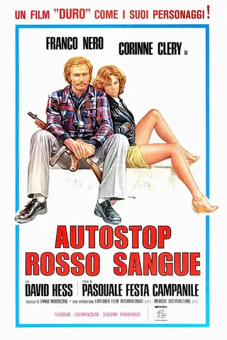 Hitch-Hike afişi