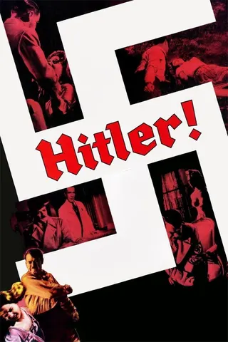 Hitler afişi
