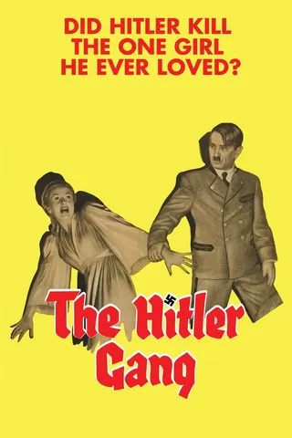 Görsel: TMDB Hitler Çetesi afişi