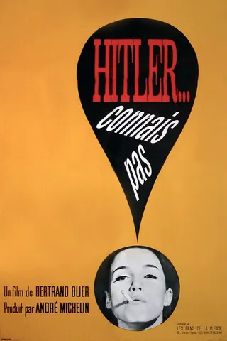 Hitler - Never Heard of Him afişi