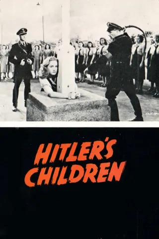 Hitler's Children afişi