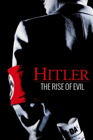 Görsel: TMDB Hitler: The Rise of Evil afişi