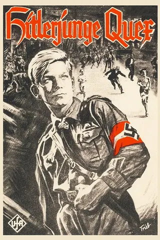 Görsel: TMDB Hitlerjunge Quex afişi