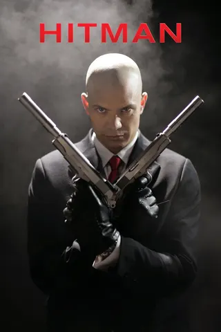 Hitman afişi