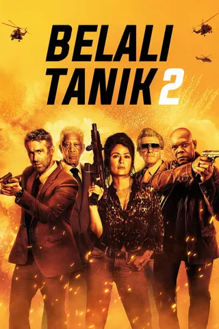 Hitman's Wife's Bodyguard afişi