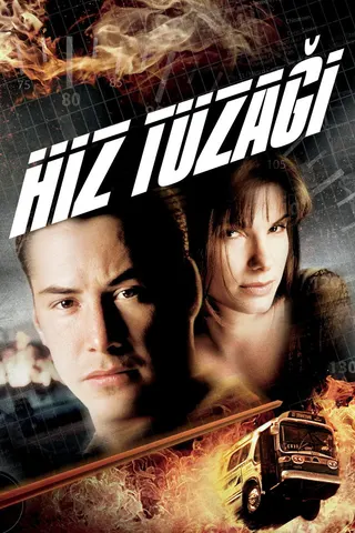 Hız Tuzağı afişi