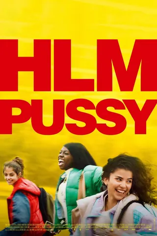 Görsel: TMDB HLM Pussy afişi