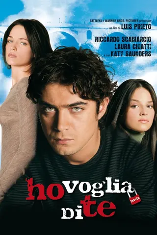 Ho voglia di te afişi