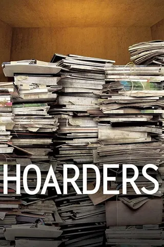 Hoarders afişi