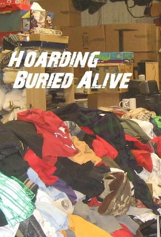 Hoarding: Buried Alive afişi
