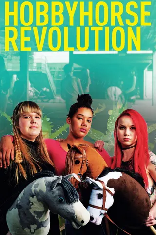 Hobbyhorse Revolution afişi
