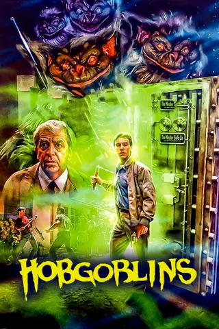 Görsel: TMDB Hobgoblins afişi