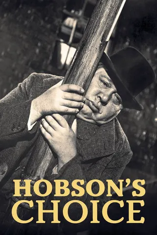 Görsel: TMDB Hobson'un Seçimi afişi