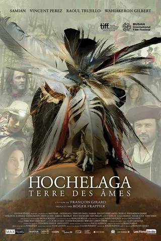 Görsel: TMDB Hochelaga, Land of Souls afişi