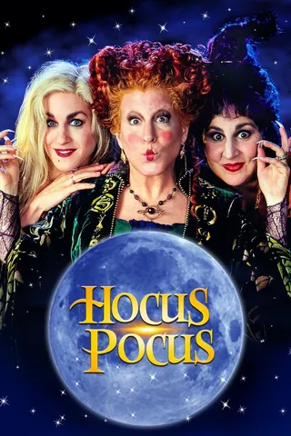 Hocus Pocus afişi