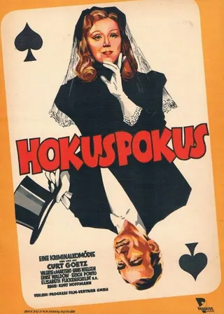 Görsel: TMDB Hocuspocus afişi