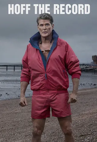 Hoff the Record afişi
