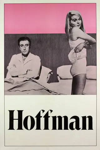Görsel: TMDB Hoffman afişi