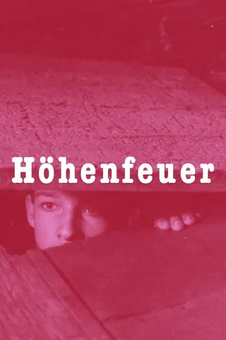 Höhenfeuer afişi