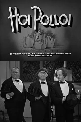 Hoi Polloi afişi