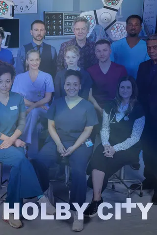 Holby City afişi