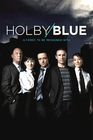 HolbyBlue afişi