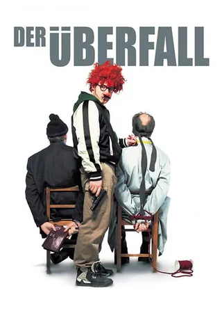 Hold-Up afişi