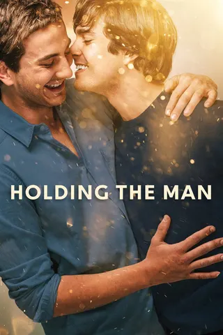 Holding the Man afişi