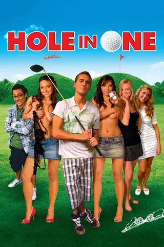 Hole in One afişi