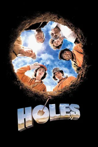 Holes afişi