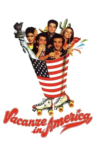 Görsel: TMDB Holiday in America afişi