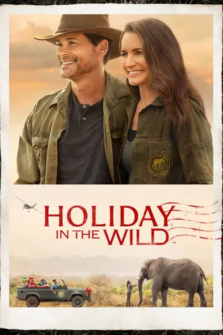 Görsel: TMDB Holiday in the Wild afişi