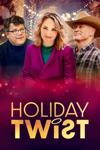 Holiday Twist afişi
